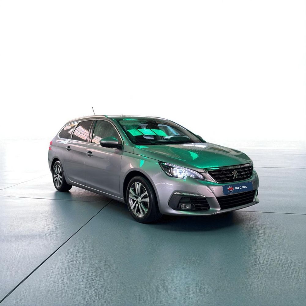 Peugeot sw ano 2018  1.5HDI
