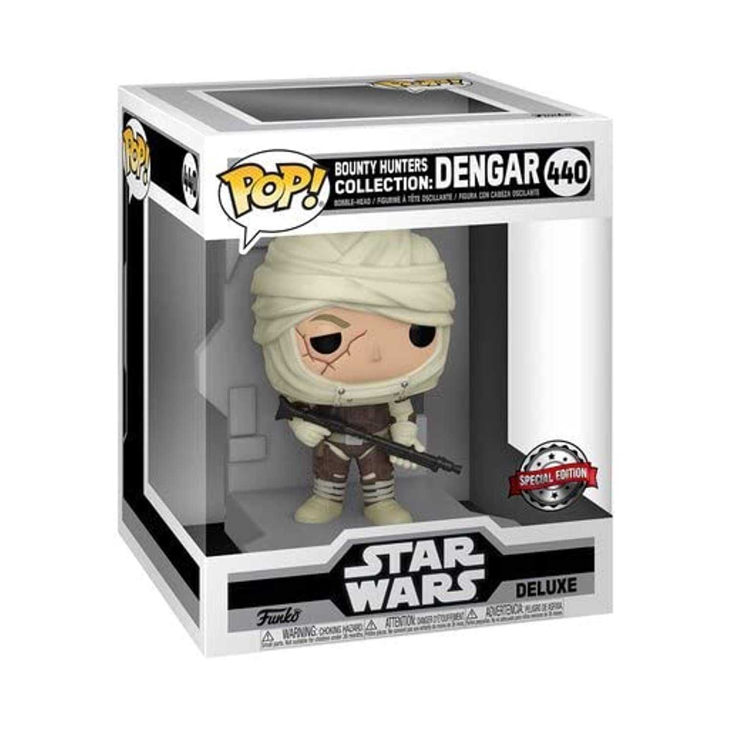 Funko Pop - Dengar