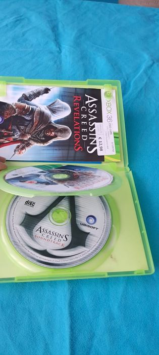 Gra assasin xbox 360
