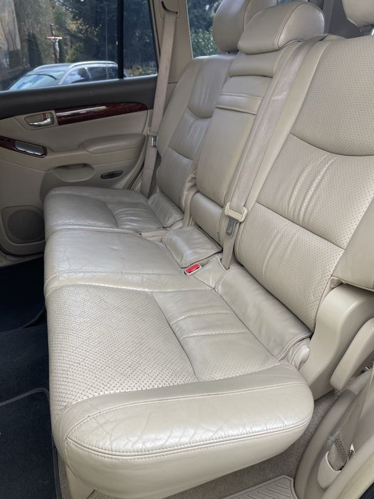 Продам toyota land cruiser prado 120 4.0 газ/бенз. На пневмі