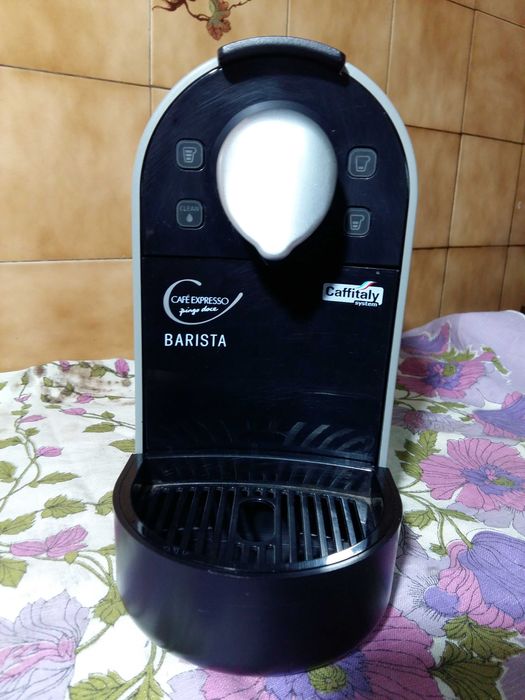 Máquina de Café (Cápsulas), da marca Barista, do Pingo Doce