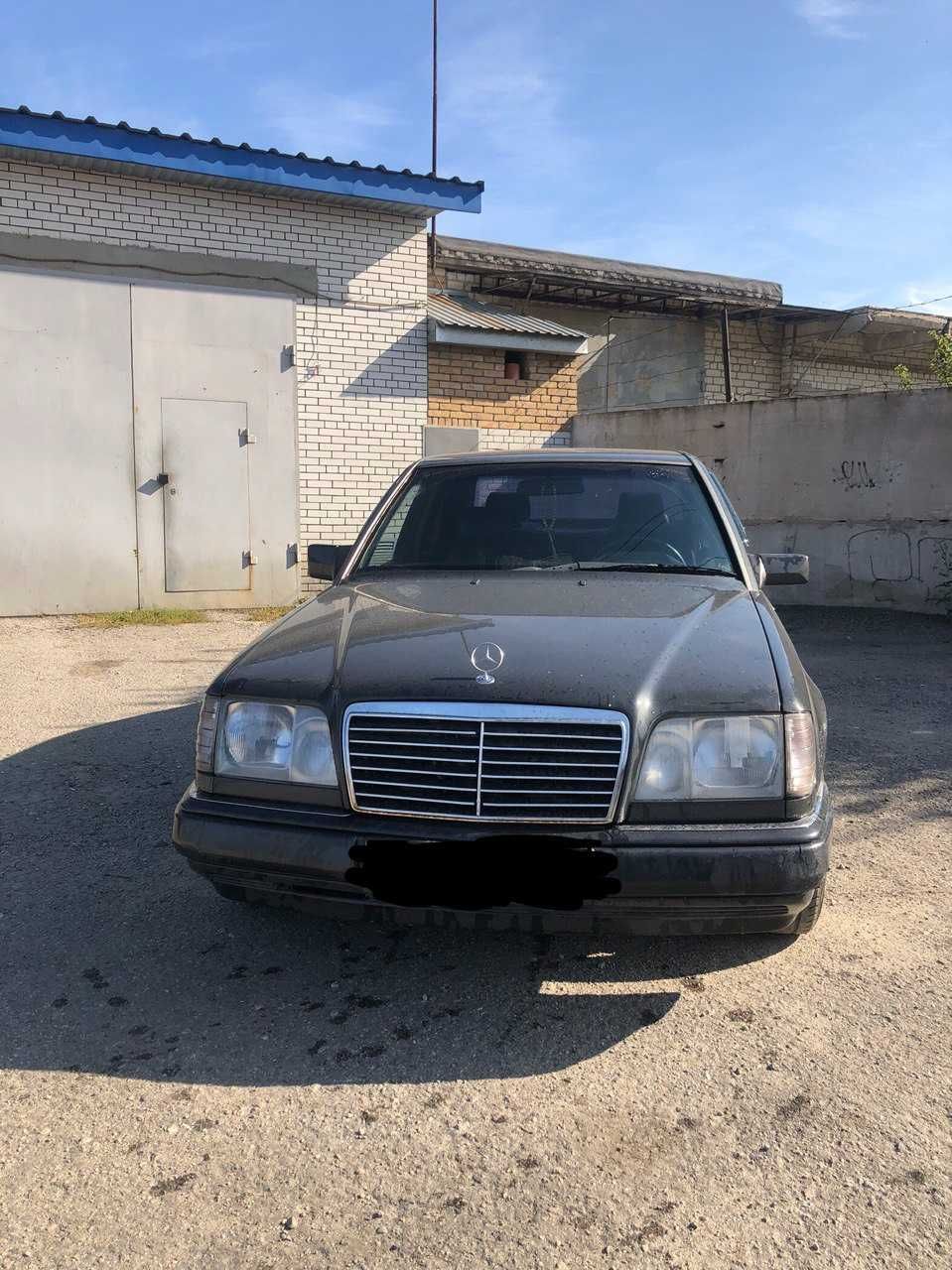 Mercedes-Benz E320 W124 газ/бенз СРОЧНО!!!