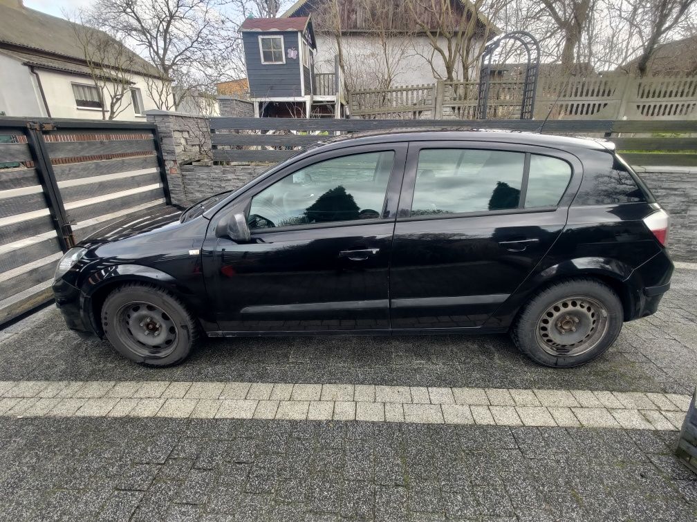 Opel astra diesel 2004 1.7