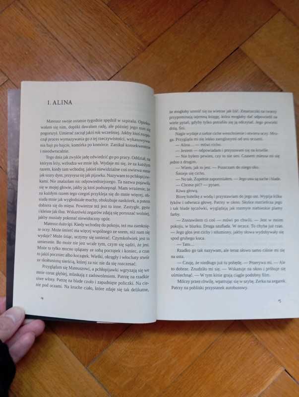 Znak kukułki - Anna Bichalska