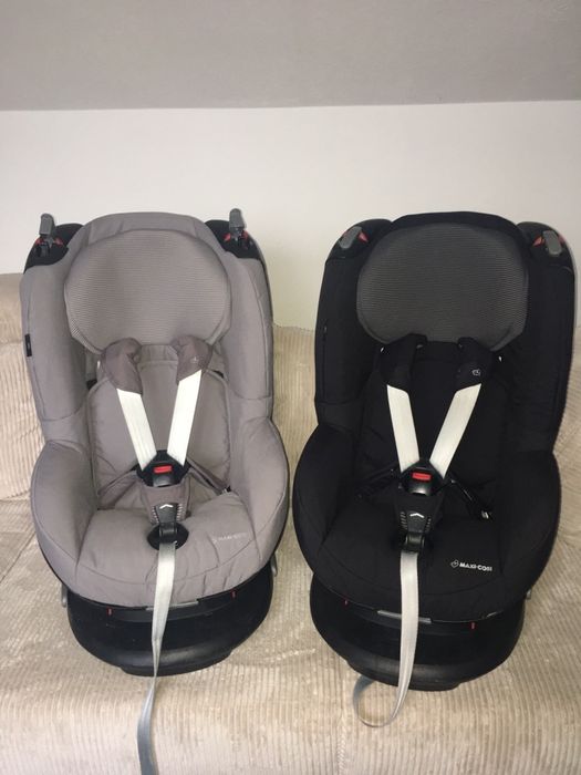 АБСОЛЮТНО НОВЫЙ ТЕКСТИЛЬ Автокресло Maxi cosi Tobi 9-18 кг 1 группа