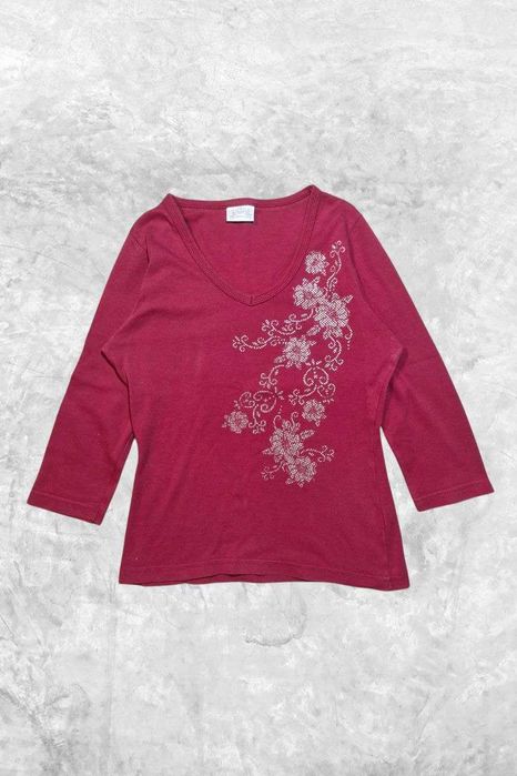 Pink Shirt Madonna Woman Very good condition, size L