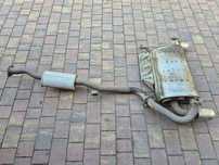 TLUMIK KONCOWY UKLAD WYDECHOWY NISSAN 350Z
