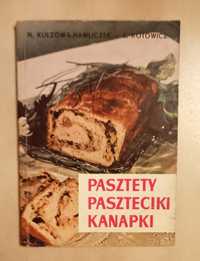 Pasztety,paszteciki,kanapki-H.Kulzowa-Hawliczek,S.Kotowicz