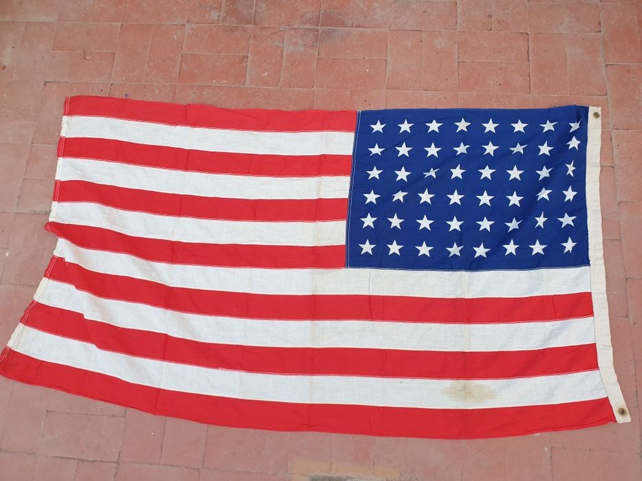 Bandeira americana