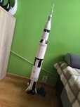 Lego Nasa Rakieta Apollo Saturn V