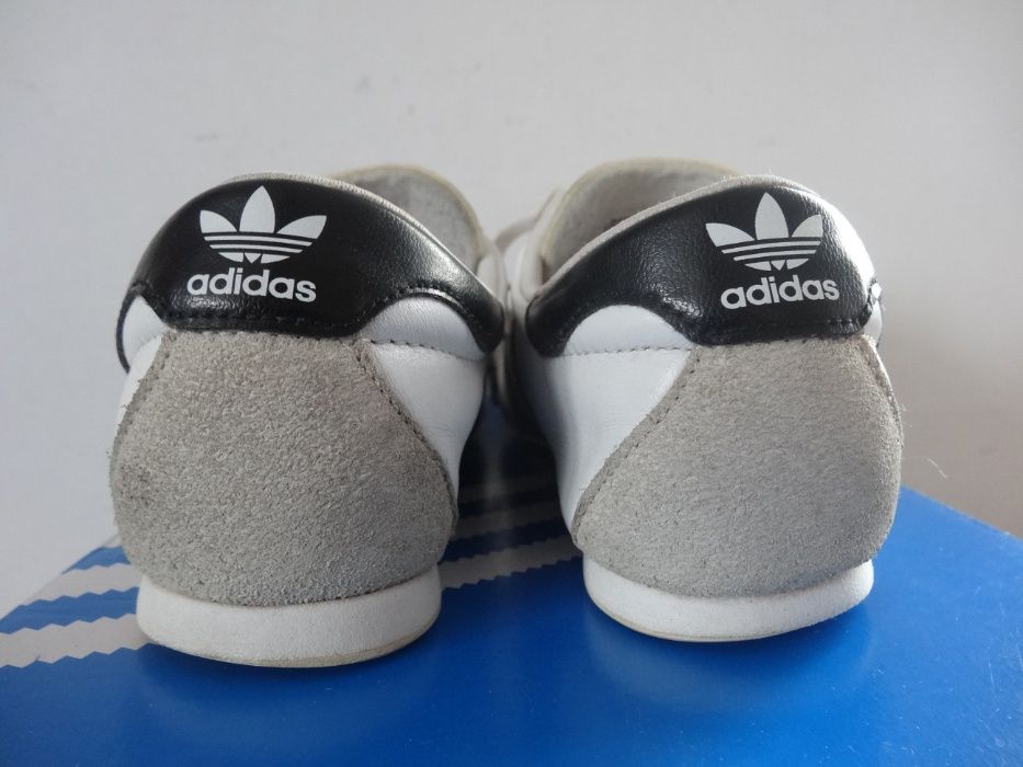 Buty Adidas roz 38 Skóra Sportowe Adidasy