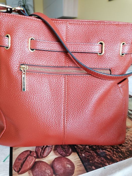 Torebka damska Witchen ze  skóry naturalnej