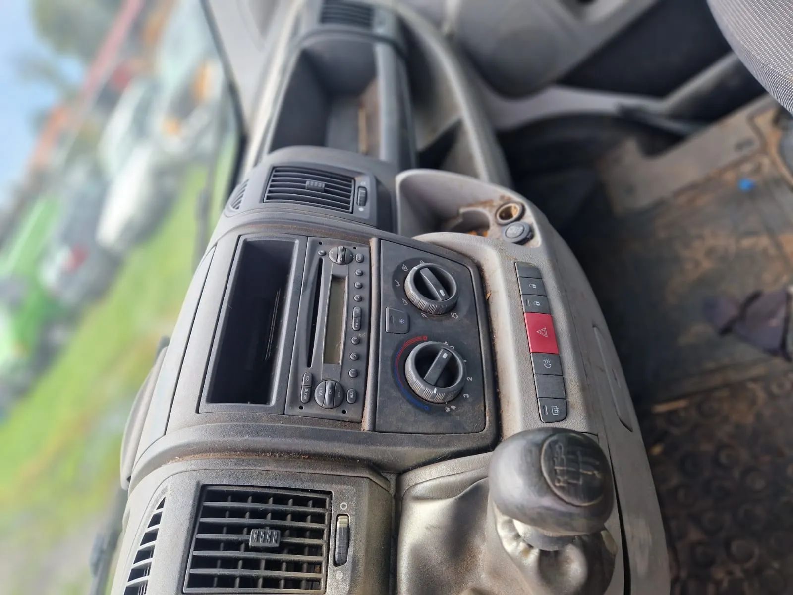 Peugeot Boxer  Motor problem