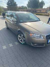 Audi A4 B7 3.0 tdi quattro