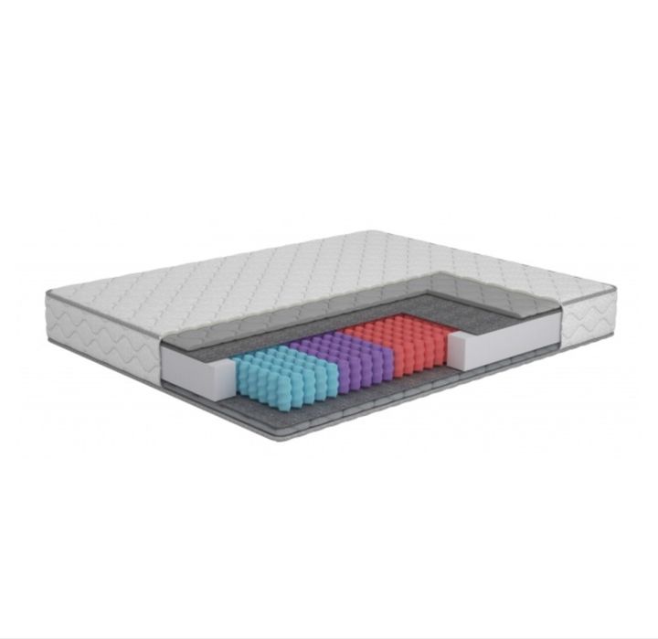 Матрац ортопедичний 160х300х20 см