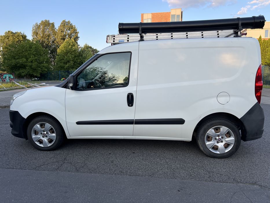 Fiat Doblo 1.3 Multijet 2011