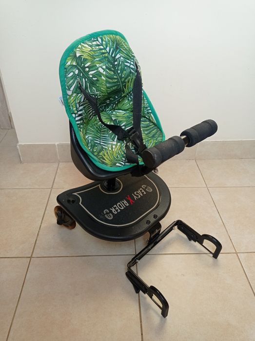 Dostawka do wózka uniwersalna