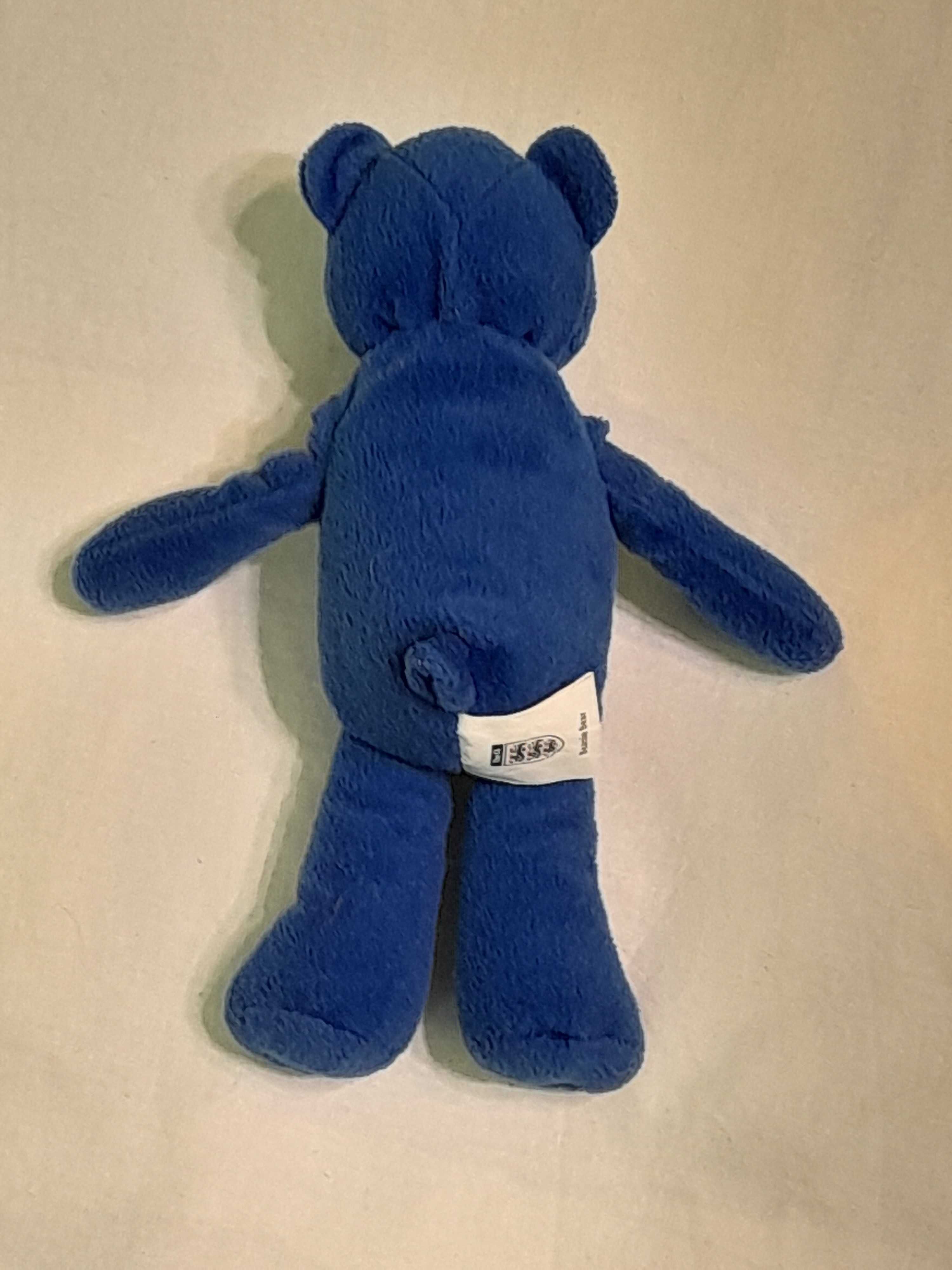 сувенір FC  Chelsea ,Celtic ,Arsenal , England -Beanie Bear