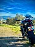 Yamaha FZ6 s2 2011