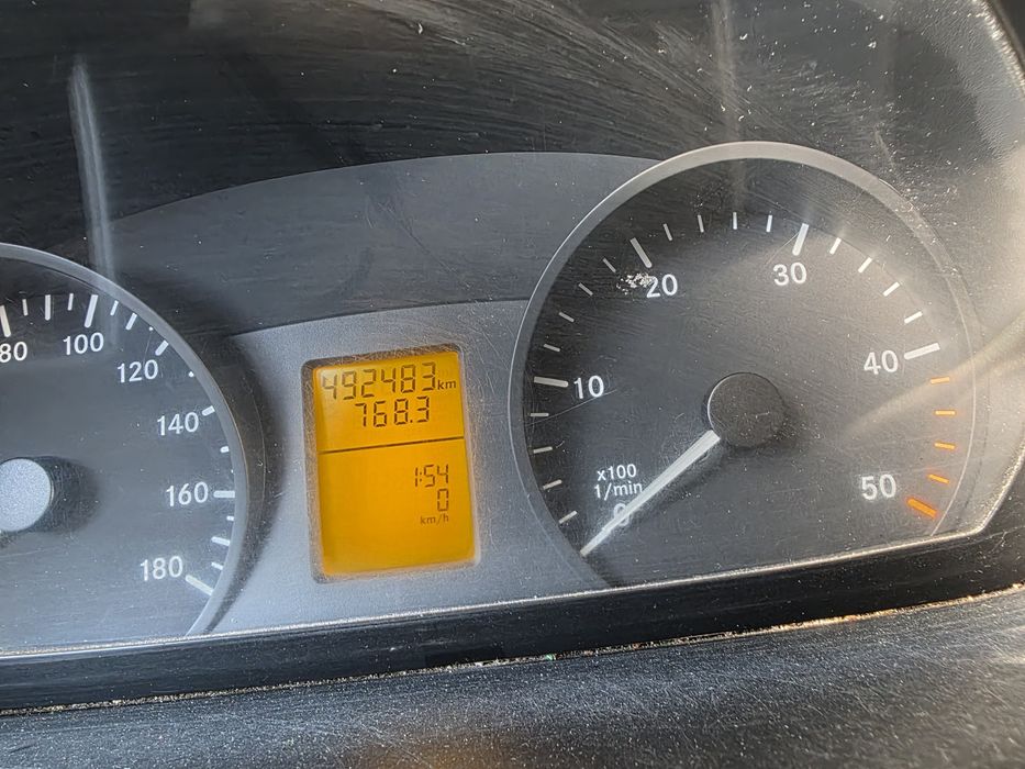 Mercedes Sprinter 311 cdi 2.2