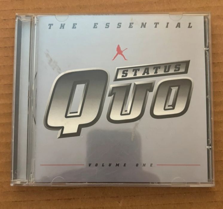 CD Status Quo - The Essencial