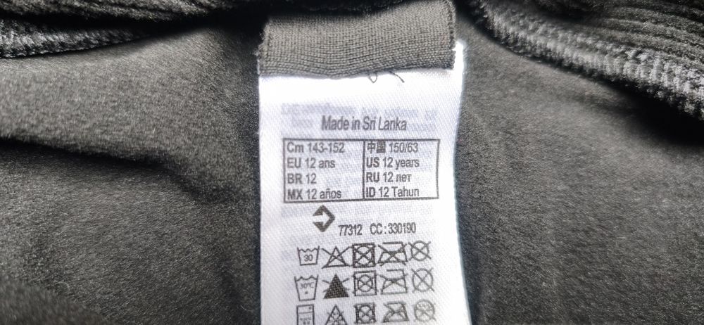 Odzież termiczna Leginsy  WEDZE i kipsta