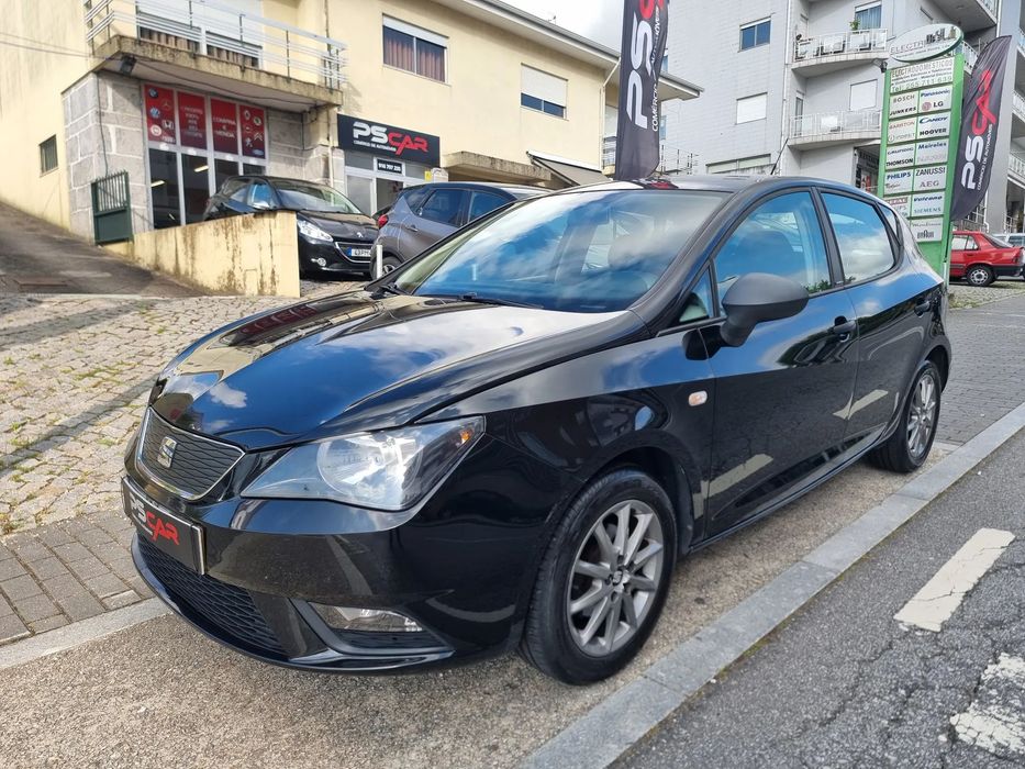 SEAT Ibiza 1.2 TDi I-Tech