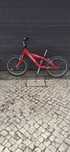 Bicicleta usada em bom estado