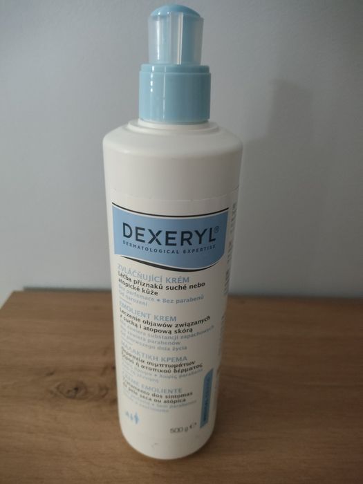 Dexeryl krem 500 ml x 2szt.