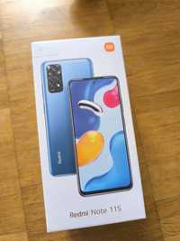 Redmi note 11s - telefon