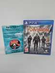 Tom Clancy's The division PS4 PlayStation 4
