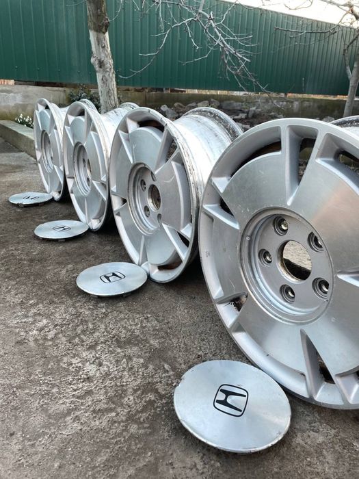 Диски Honda Civic, Accord