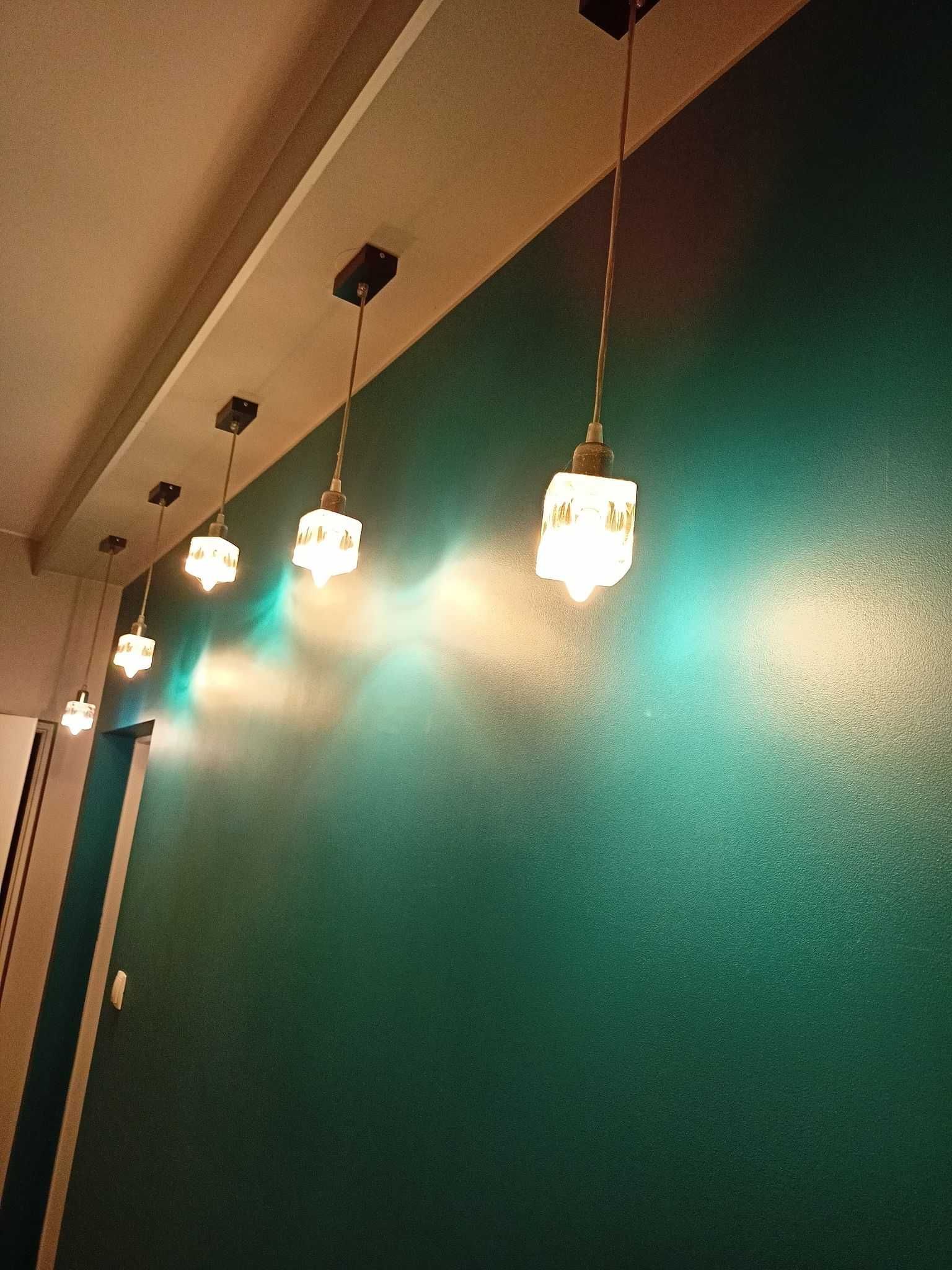 Lampa wisząca pojedyncza