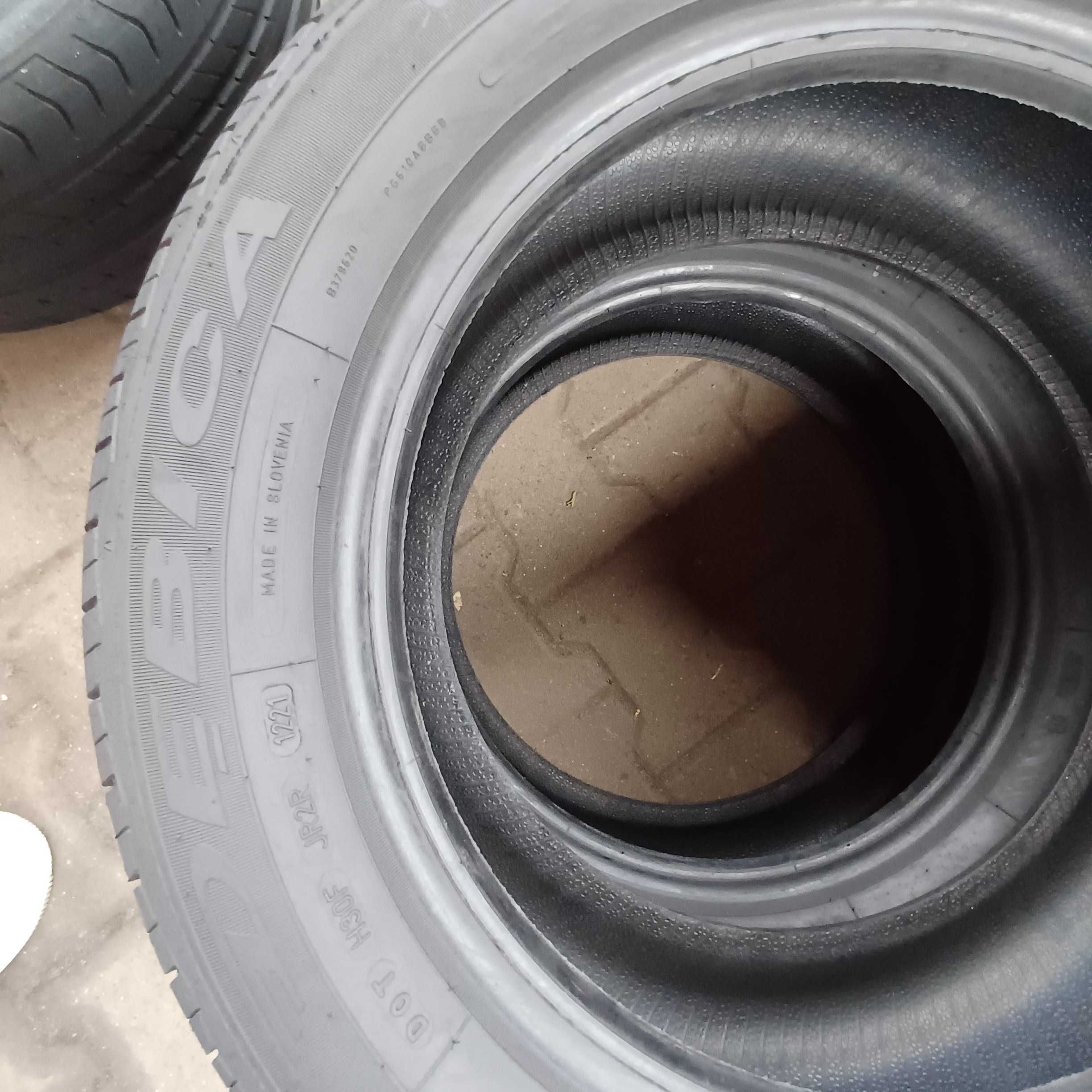 Opony Lato Letnie 205/55/16 205/55R16 Dębica Presto JakNowe Wrocław