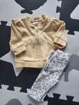 Komplet Bluza Spodenki Legginsy h&m