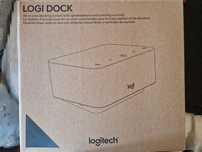 Docking Station Logitech Logi Dock