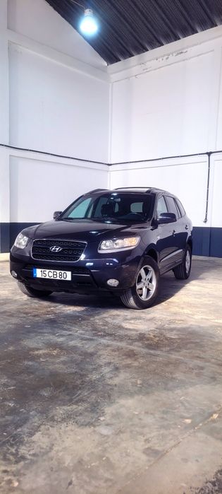 Hyundai SantaFé 7wagon -  Impecável  2.2Crdi 150Cv Nacional