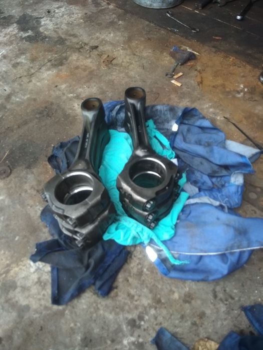 Шатун шатуни тата 613 еталон Іван,комплект