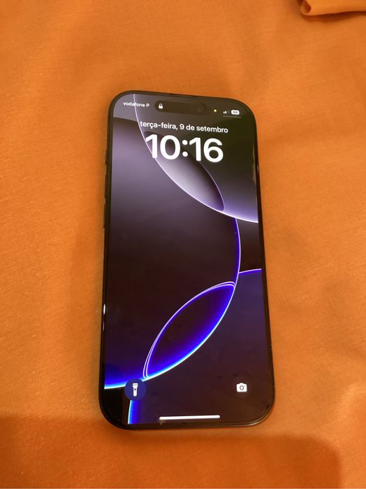 Iphone 16 pro 128GB