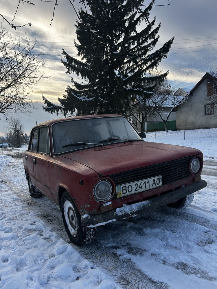 Продам ваз 2101