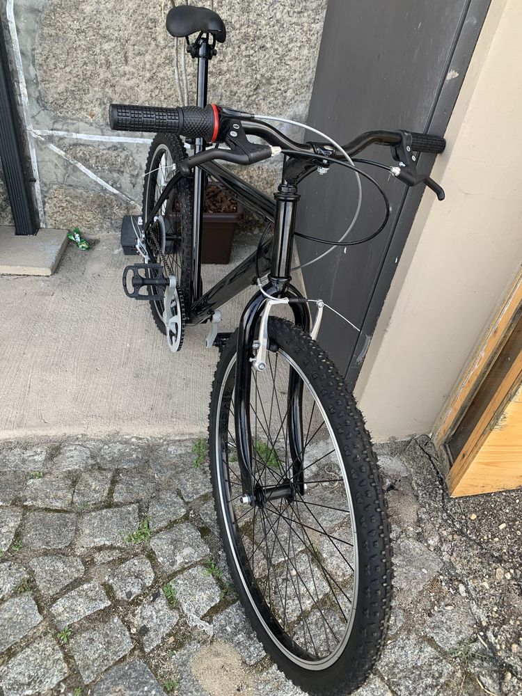 Bicicleta como nova