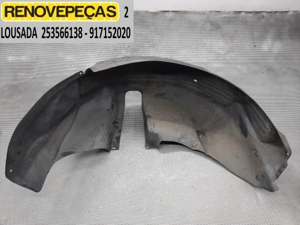Cava roda trás direita OPEL Corsa D