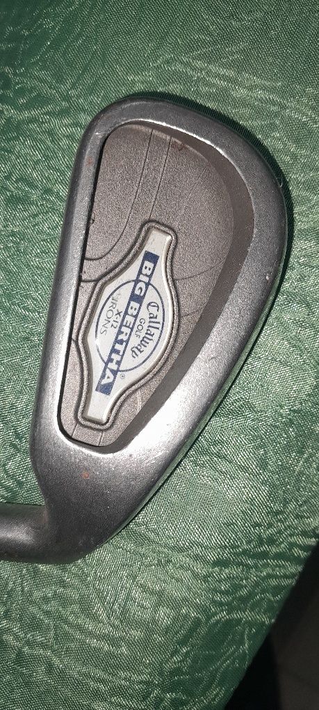 Tacos golf usado