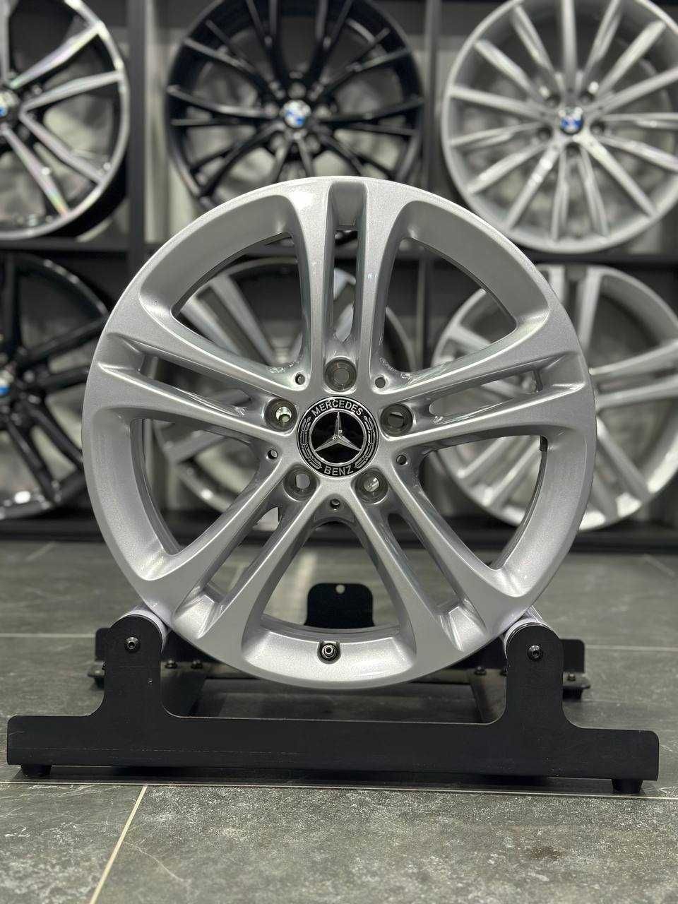 Оригінальні диски R17 для MERCEDES A/B/C-Class / CLA / CLK / GLA / GLB