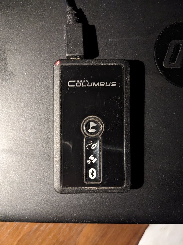 Блютуз антенна , gps tracker columbus v-900