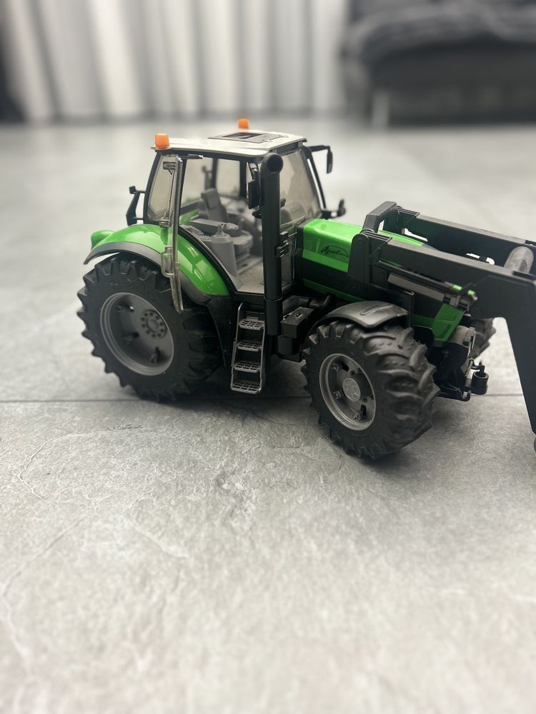 Zabawka Ciągnik Deutz Fahr Agrotron X10 Nowy!