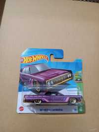 Hot Wheels '64 Lincoln Continental
