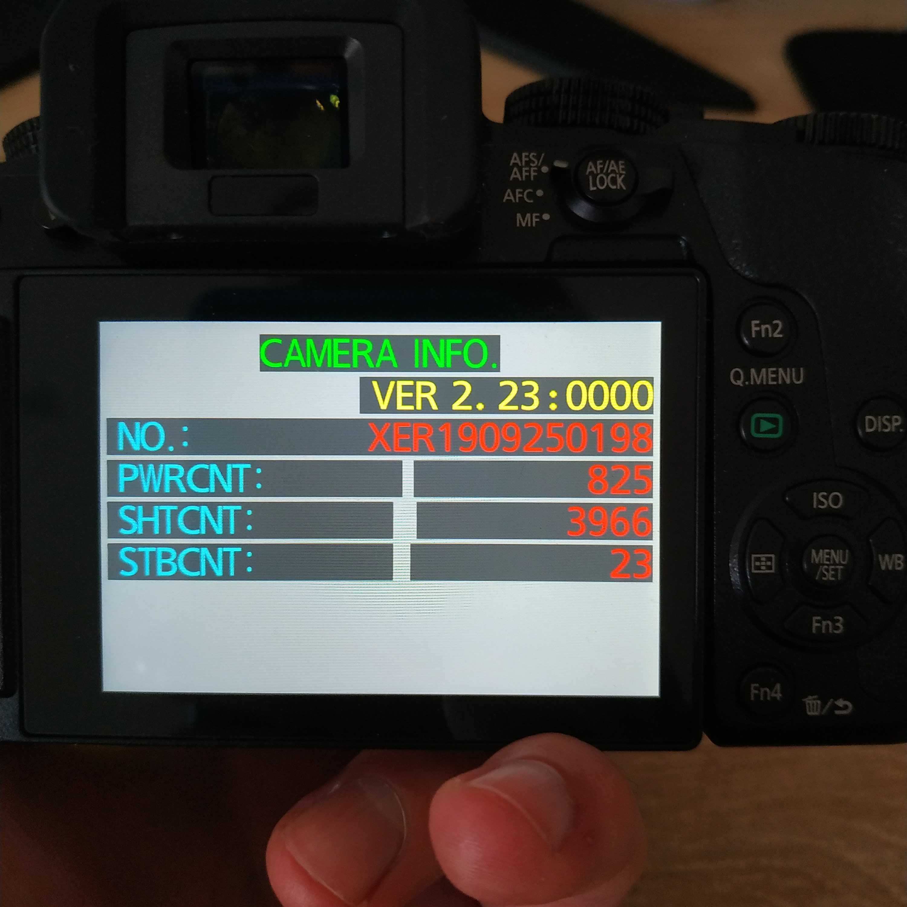 Panasonic G7 з Viltrox EF-M2 II в гарному стані