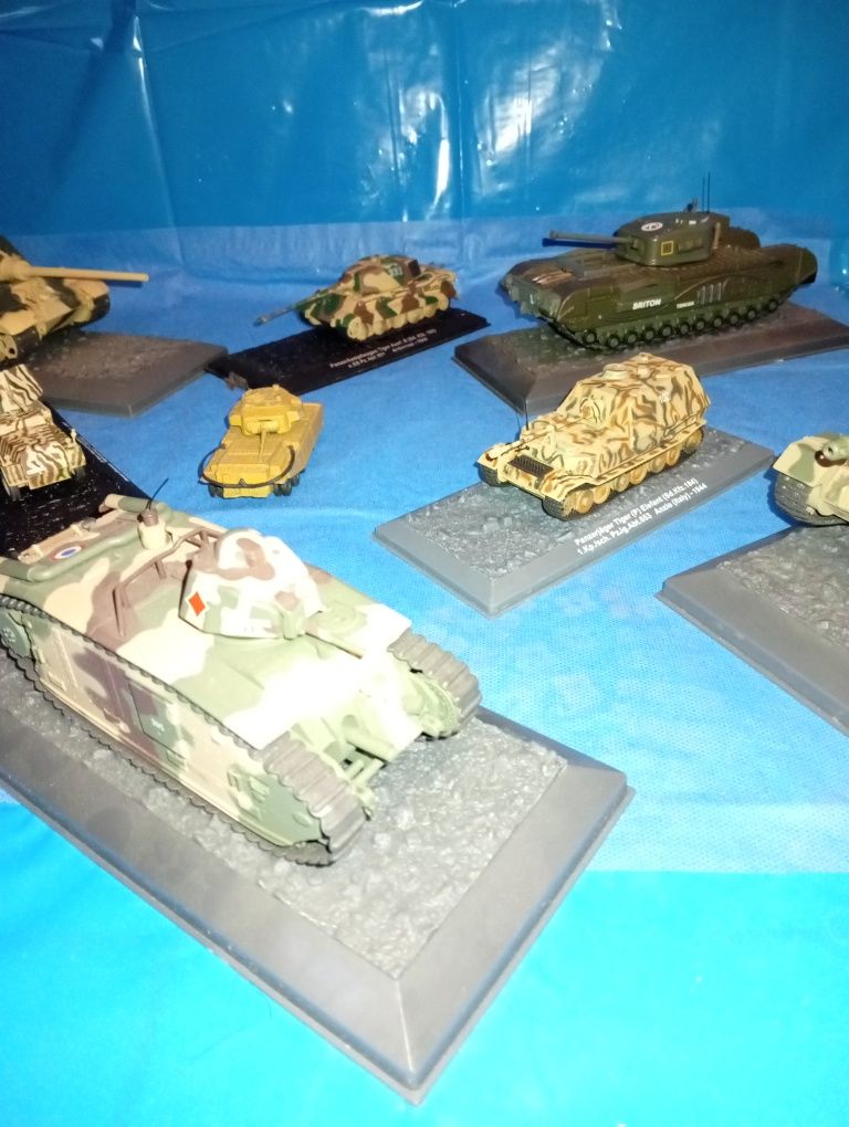 Carros de combate