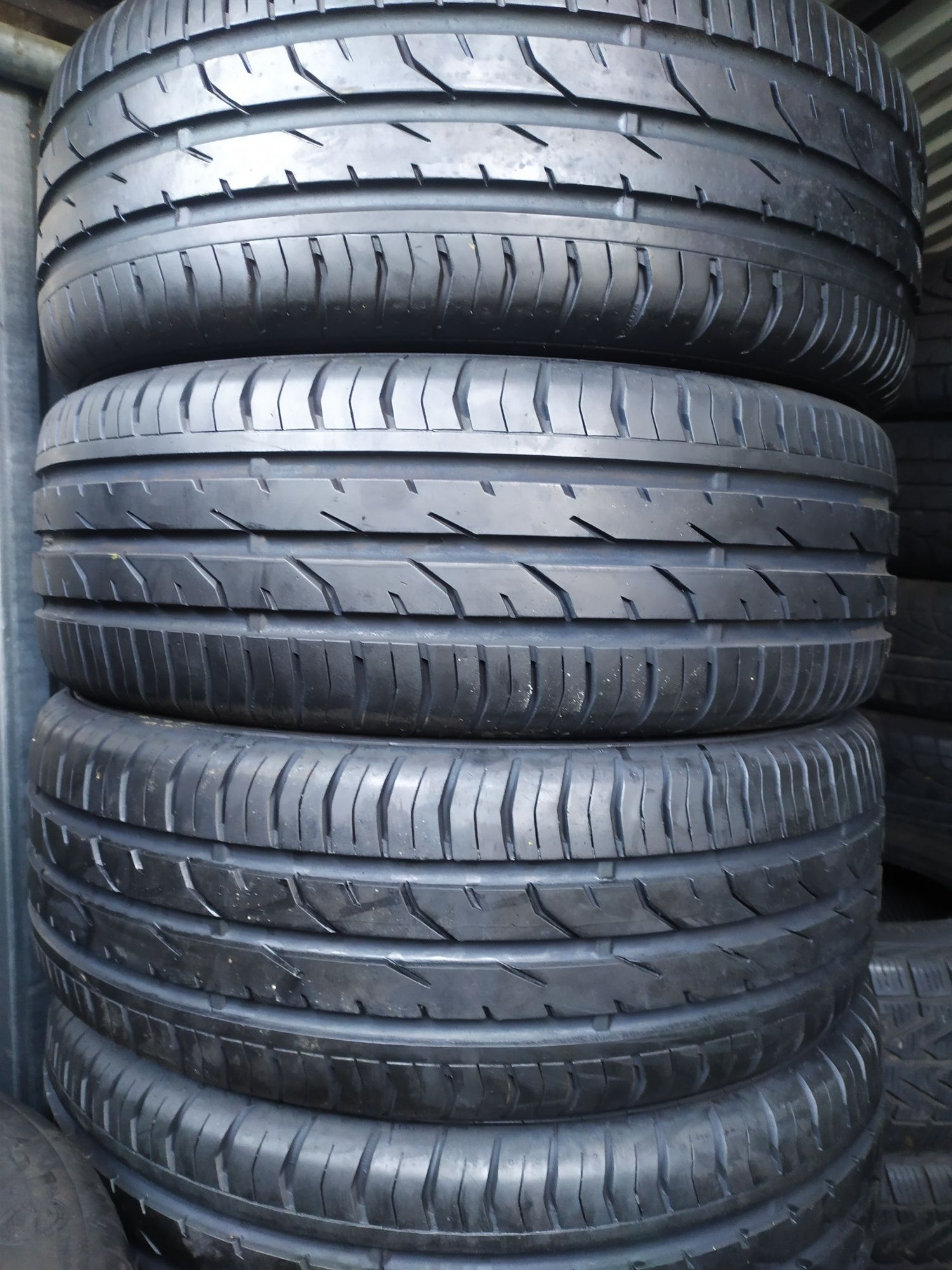 Opony Letnie używane 195/55R16 195/50R16 185/55R16 Jasło Montaż